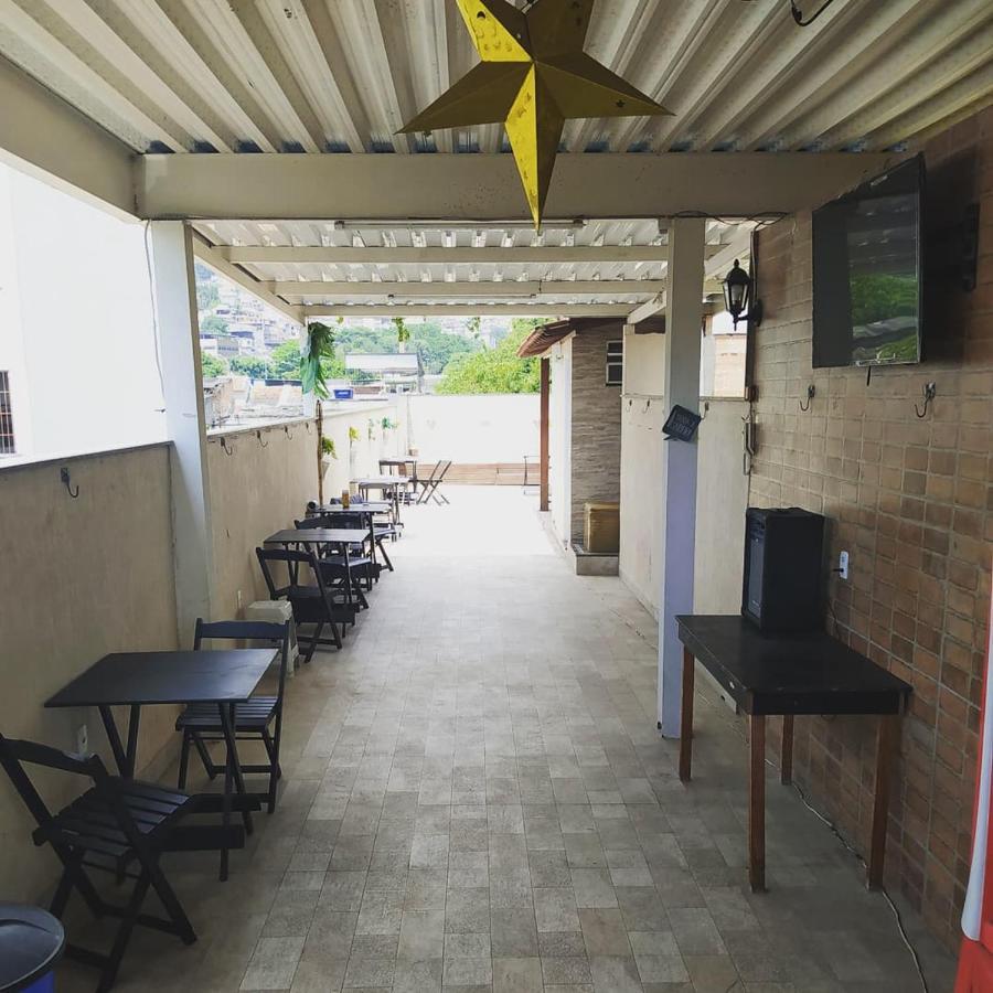 Carnaval Rio Hostel Rio de Janeiro Exterior foto